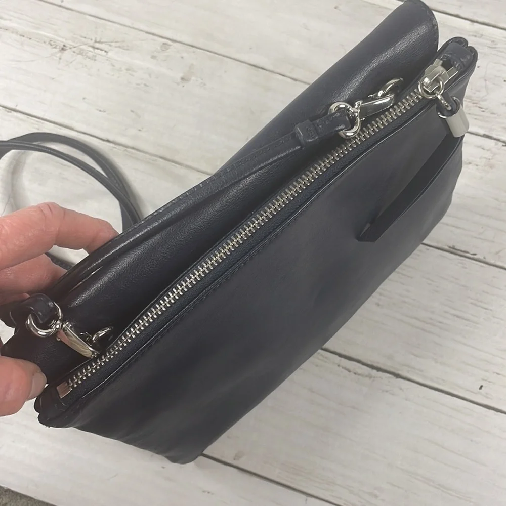 Banana Republic sleek crossbody